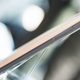 Image for article titled Sharp Aquos Crystal Hands On: No Bezel, All Beauty